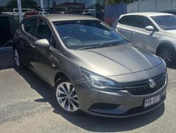 Holden Astra