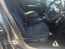 2018 Holden Astra R BK MY18.5 Cosmic Grey