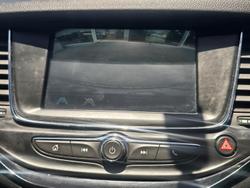 2018 Holden Astra R BK MY18.5 Cosmic Grey