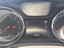 2018 Holden Astra R BK MY18.5 Cosmic Grey