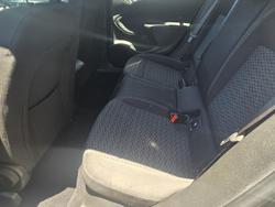 2018 Holden Astra R BK MY18.5 Cosmic Grey