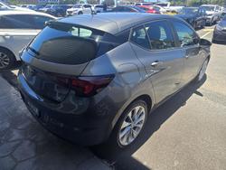 2018 Holden Astra R BK MY18.5 Cosmic Grey