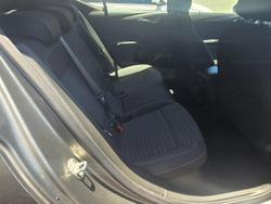 2018 Holden Astra R BK MY18.5 Cosmic Grey