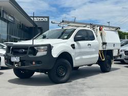 2018 Ford Ranger XL