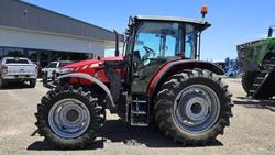 Massey Ferguson 6712 Global Series