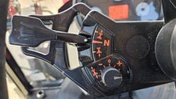 2022 Massey Ferguson 6712 Global Series Red