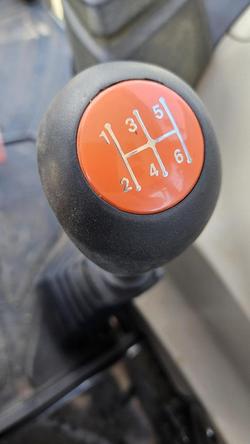 2022 Massey Ferguson 6712 Global Series Red