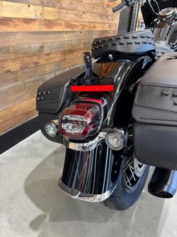 2025 Harley-Davidson Heritage Classic 117 (FLHC) Softail Black