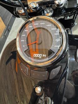 2025 Harley-Davidson Heritage Classic 117 (FLHC) Softail Black