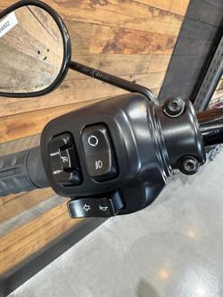 2025 Harley-Davidson Heritage Classic 117 (FLHC) Softail Black