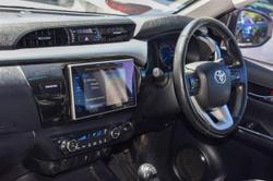 2017 Toyota Hilux