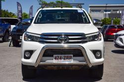 2017 Toyota Hilux