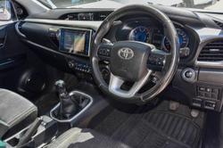 2017 Toyota Hilux