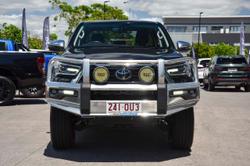 2023 Toyota Hilux