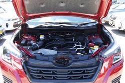 2024 Subaru Forester 2.5i S5 MY24 AWD Crimson Red