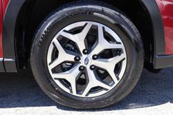 2024 Subaru Forester 2.5i S5 MY24 AWD Crimson Red