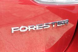 2024 Subaru Forester 2.5i S5 MY24 AWD Crimson Red