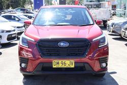 2024 Subaru Forester 2.5i S5 MY24 AWD Crimson Red