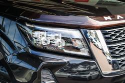 2023 Nissan Navara ST-X