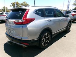 2018 Honda CR-V VTi-S