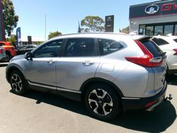 2018 Honda CR-V VTi-S