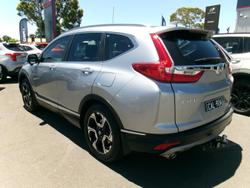 2018 Honda CR-V VTi-S