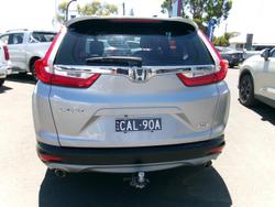 2018 Honda CR-V VTi-S