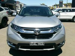 2018 Honda CR-V VTi-S