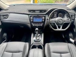 2018 Nissan X-TRAIL ST-L T32 Series II Marine Blue