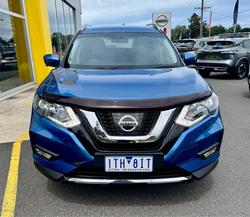 2018 Nissan X-TRAIL ST-L T32 Series II Marine Blue