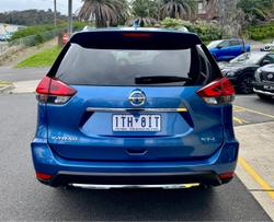 2018 Nissan X-TRAIL ST-L T32 Series II Marine Blue