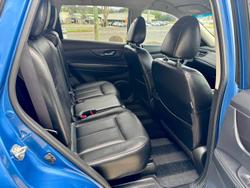 2018 Nissan X-TRAIL ST-L T32 Series II Marine Blue