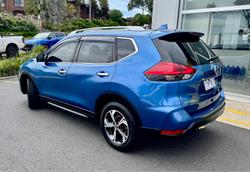 2018 Nissan X-TRAIL ST-L T32 Series II Marine Blue