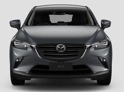 2025 MAZDA CX-3 G20 PURE