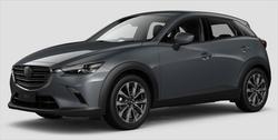 2025 MAZDA CX-3 G20 PURE