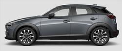 2025 MAZDA CX-3 G20 PURE