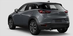2025 MAZDA CX-3 G20 PURE