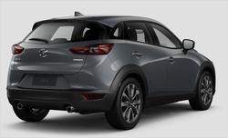 2025 MAZDA CX-3 G20 PURE