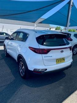 2020 Kia Sportage S