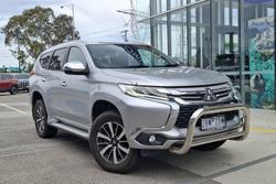 2016 Mitsubishi Pajero Sport GLS
