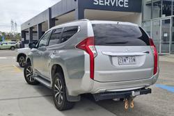 2016 Mitsubishi Pajero Sport GLS