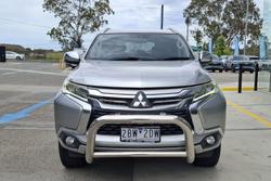 2016 Mitsubishi Pajero Sport GLS