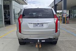 2016 Mitsubishi Pajero Sport GLS