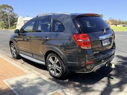 2016 Holden Captiva LTZ
