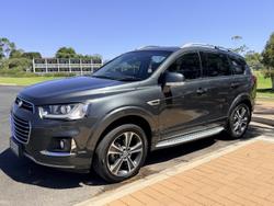 2016 Holden Captiva LTZ