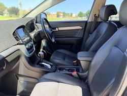 2016 Holden Captiva LTZ