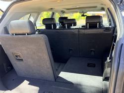 2016 Holden Captiva LTZ