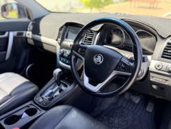 2016 Holden Captiva LTZ