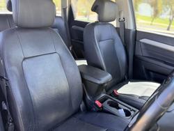 2016 Holden Captiva LTZ