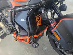 2021 Ktm SUPER ADVENTURE S ORANGE